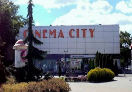 TORUN┬Г CINEMA CITY CZERWONA DROGA263